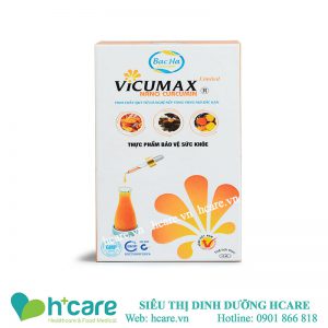 Vicumax Limited 10ml chính hãng