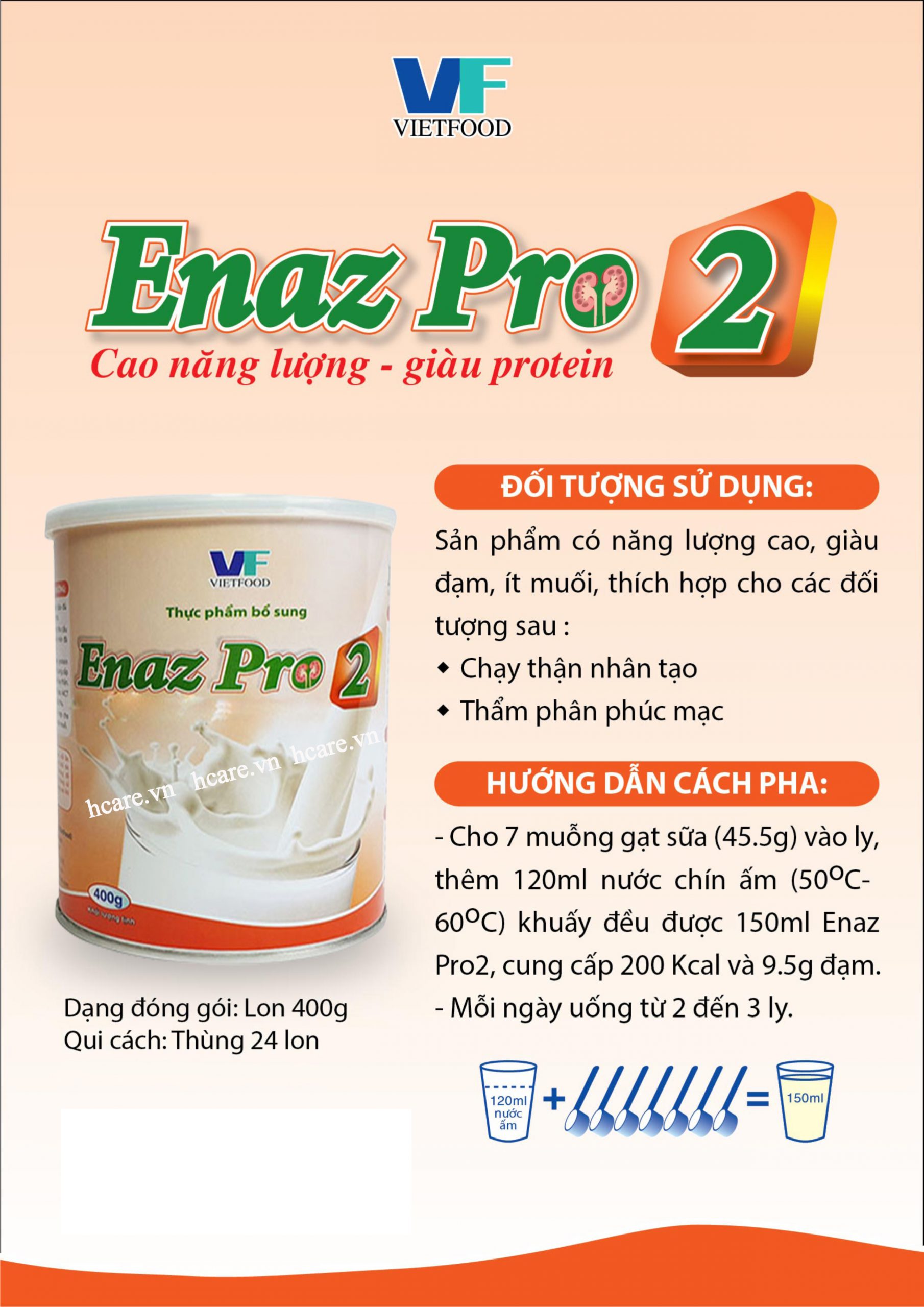 Enaz Pro 2 sử dụng an toàn cho người thiếu men Lactase