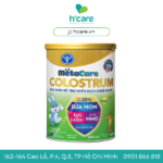 Metacare Colostrum số 1 800g tăng cường hệ miễn dịch cho trẻ trên 1 tuổi