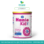 Sữa bột Nutricare Hanie Kid 1+ (cho trẻ từ 1-2 tuổi )