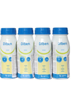 Alternative view of Diben drink 200ml - Thức uống dinh dưỡng y học cho người tiểu đường (Thùng 24 chai)