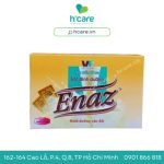 Bột dinh dưỡng Enaz 300g bổ sung năng lượng cao phù hợp với nhiều đối tượng