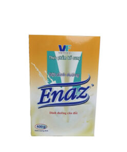 Alternative view of Bột dinh dưỡng Enaz bổ sung năng lượng cao cho người bệnh kém ăn 400g