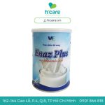 Enaz Plus 400g dinh dưỡng cho người ăn uống kém, bệnh nhân sau phẫu thuật