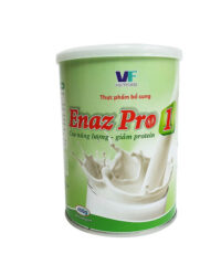 Alternative view of Enaz Pro 1 400g dinh dưỡng tối ưu cho người suy thận