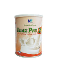 Alternative view of Enaz pro 2 400g dinh dưỡng cho người chạy thận nhân tạo
