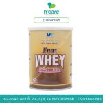 Bột Enaz Whey Protein bổ sung đạm cho người sau phẫu thuật