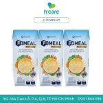 Fomeal Basic soup 250ml bữa ăn dinh dưỡng giúp phục hồi nhanh