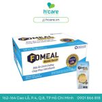 Fomeal Basic soup 250ml bữa ăn dinh dưỡng giúp phục hồi nhanh - Thùng