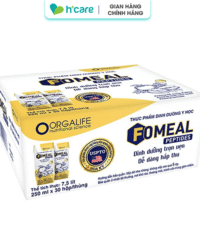 Alternative view of Soup uống Fomeal Peptides 250ml dinh dưỡng trọn vẹn dễ dàng hấp thu (3 hộp)