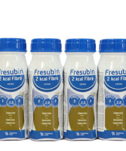 Alternative view of Fresubin 2kcal Fiber Capuccino năng lượng cao, tăng cường hồi phục (thùng 24 chai)