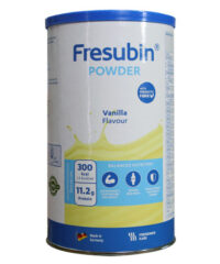 Alternative view of Sữa Fresubin Powder Fibre Vanilla 500g dành cho người suy dinh dưỡng