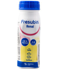 Alternative view of Sữa pha sẵn Fresubin Renal Vanilla 200ml dinh dưỡng tối ưu cho người suy thận (24 chai)