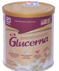 Alternative view of Glucerna 380g kiểm soát đường huyết, bảo vệ sức khỏe toàn diện