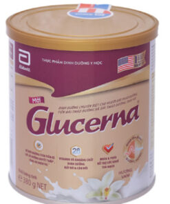 Alternative view of Glucerna 380g kiểm soát đường huyết, bảo vệ sức khỏe toàn diện