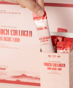 Alternative view of Thạch Collagen Sâm Ngọc Linh (Hộp 30 gói)