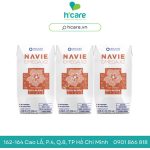 Navie Omega X2 200ml bữa ăn cao năng lượng, giàu EPA cho người bệnh suy kiệt - Lốc 3 hộp