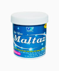 Alternative view of Bột men Maltaz làm lỏng tinh bột, hỗ trợ tiêu hóa (hộp 120g)