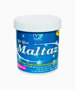 Alternative view of Bột men Maltaz làm lỏng tinh bột, hỗ trợ tiêu hóa (hộp 120g)