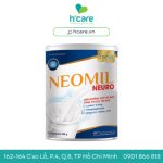 Sữa bột Neomil Neuro 900g dinh dưỡng giúp bổ não, tăng tư duy, trí nhớ