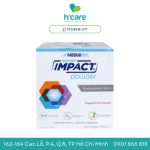 Oral Impact Powder 370g tăng cường miễn dịch sau khi phẫu thuật