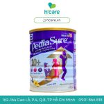 Sữa bột Pediasure 10 bí quyết giúp con cao lớn, khỏe mạnh