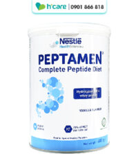 Peptamen 400g hỗ trợ người kém hấp thu, dễ tiêu hóa