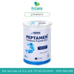 Peptamen 400g cho người ung thư người kém hấp thu