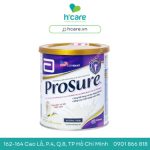 Prosure 380g phục hồi nhanh cho người bệnh nặng