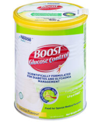 Alternative view of Sữa bột Boost Glucose Control 400g