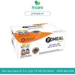 [Thùng 30 hộp] Thực phẩm dinh dưỡng Fomeal Omega 250ml bổ sung dinh dưỡng, giàu EPA giúp ổn định thể trạng