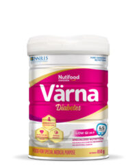 Alternative view of Sữa Varna Diabetes ổn định đường huyết, tăng cường đề kháng (hộp 850g)