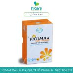 Tinh bột nghệ Vicumax Nano Curcumin 35g bảo vệ dạ dày của bạn