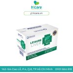 [Thùng 36 hộp] Thực phẩm dinh dưỡng Leisure Liver 200ml bổ sung dinh dưỡng, tăng cường chức năng gan