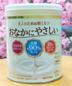 Alternative view of Sữa bột cho người lớn Onaka Ni Yasashi Beanstalk - Lon 300g