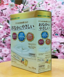 Alternative view of Sữa bột cho người lớn Onaka Ni Yasashi Beanstalk - Hộp 100g