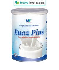 Enaz Plus 400g dinh dưỡng cho người ăn uống kém, hồi phục sau khi phẫu thuật