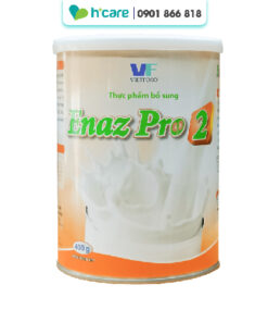 Enaz pro 2 400g dinh dưỡng cho người chạy thận nhân tạo