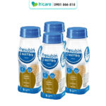 Fresubin 2kcal Fiber Capuccino năng lượng cao, tăng cường hồi phục (ốc 4 chai)