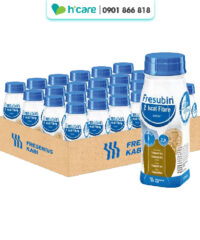 Fresubin 2kcal Fiber Capuccino năng lượng cao, tăng cường hồi phục (thùng 24 chai)
