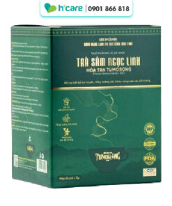 Trà hòa tan Sâm Ngọc Linh TuMơRông - Hộp 25 gói