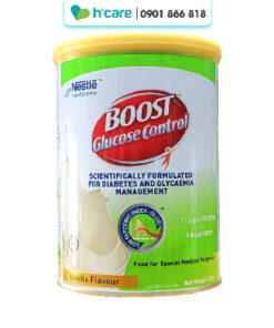 Sữa bột Boost Glucose Control 400g