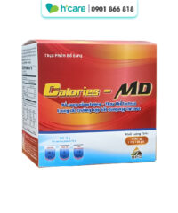 Calories-MD 400g cung cấp năng lượng, thay thế lactose