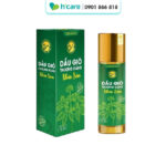 Dầu gió Thượng Đảng Nhân Sâm Ngọc Linh TuMơRông (Chai 90ml)