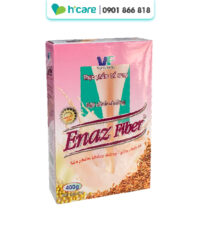 Bột Enaz Fiber hỗ trợ ổn định đường huyết cho người đái tháo đường 400g