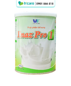 Enaz Pro 1 400g dinh dưỡng tối ưu cho người suy thận