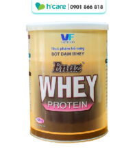Enaz Whey Protein bổ sung đạm cho người sau phẫu thuật