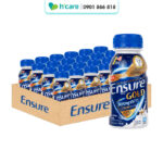Sữa Ensure Gold 237ml bổ sung dinh dưỡng toàn diện (24 chai)