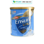 Sữa Ensure Gold ít ngọt bổ sung dinh dưỡng toàn diện (380g)