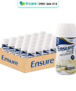 Ensure Plus Advance 220ml nâng cao sức đề kháng cho người bệnh nặng (24 chai)